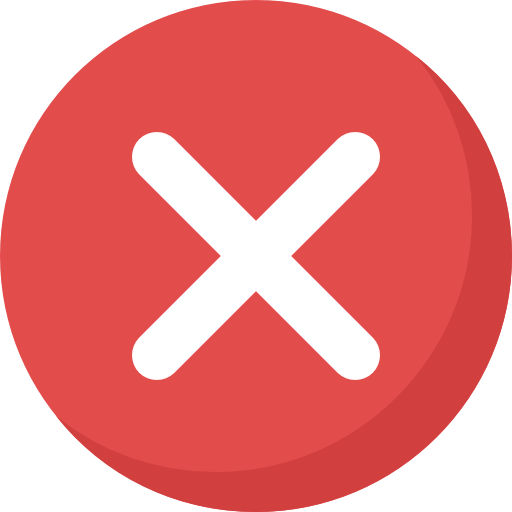cancel